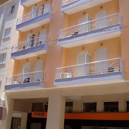 Faros I Hotel Piraeus Exterior photo